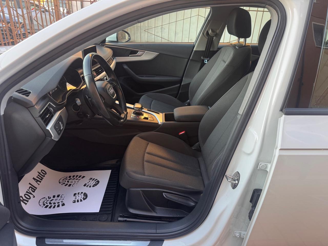 Audi A4 Avant 2.0 TDI Ok Neopatentati