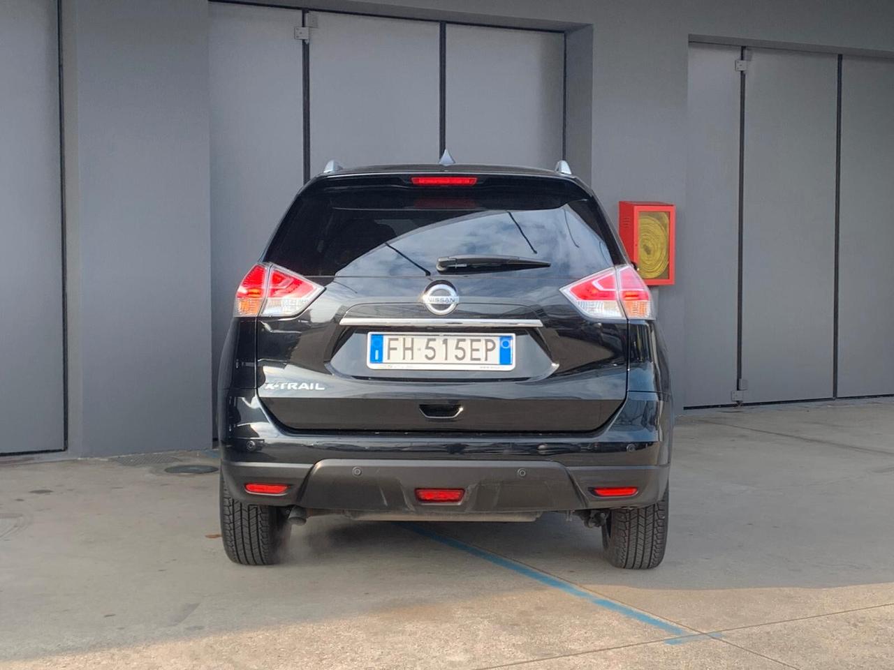 Nissan X-Trail 1.6 dCi 2WD Tekna 7 posti