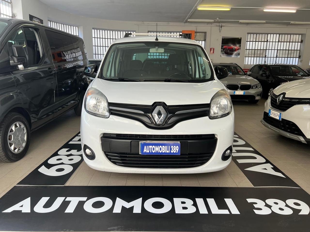 Renault Kangoo Blue dCi 115CV Express Maxi Combi Ice Plus