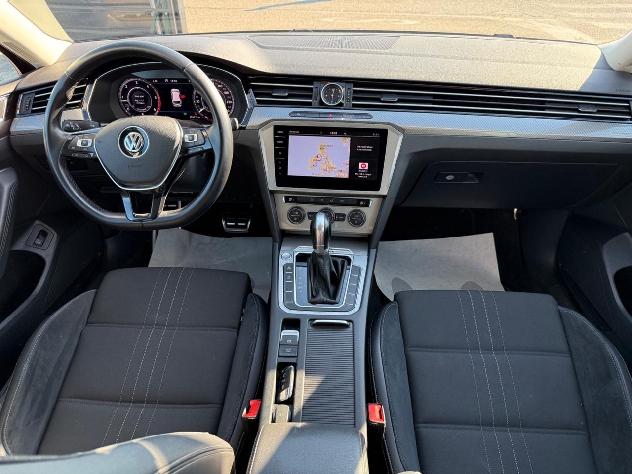 Volkswagen Passat Alltrack 2.0 TDI 190 CV 4MOTION DSG BMT