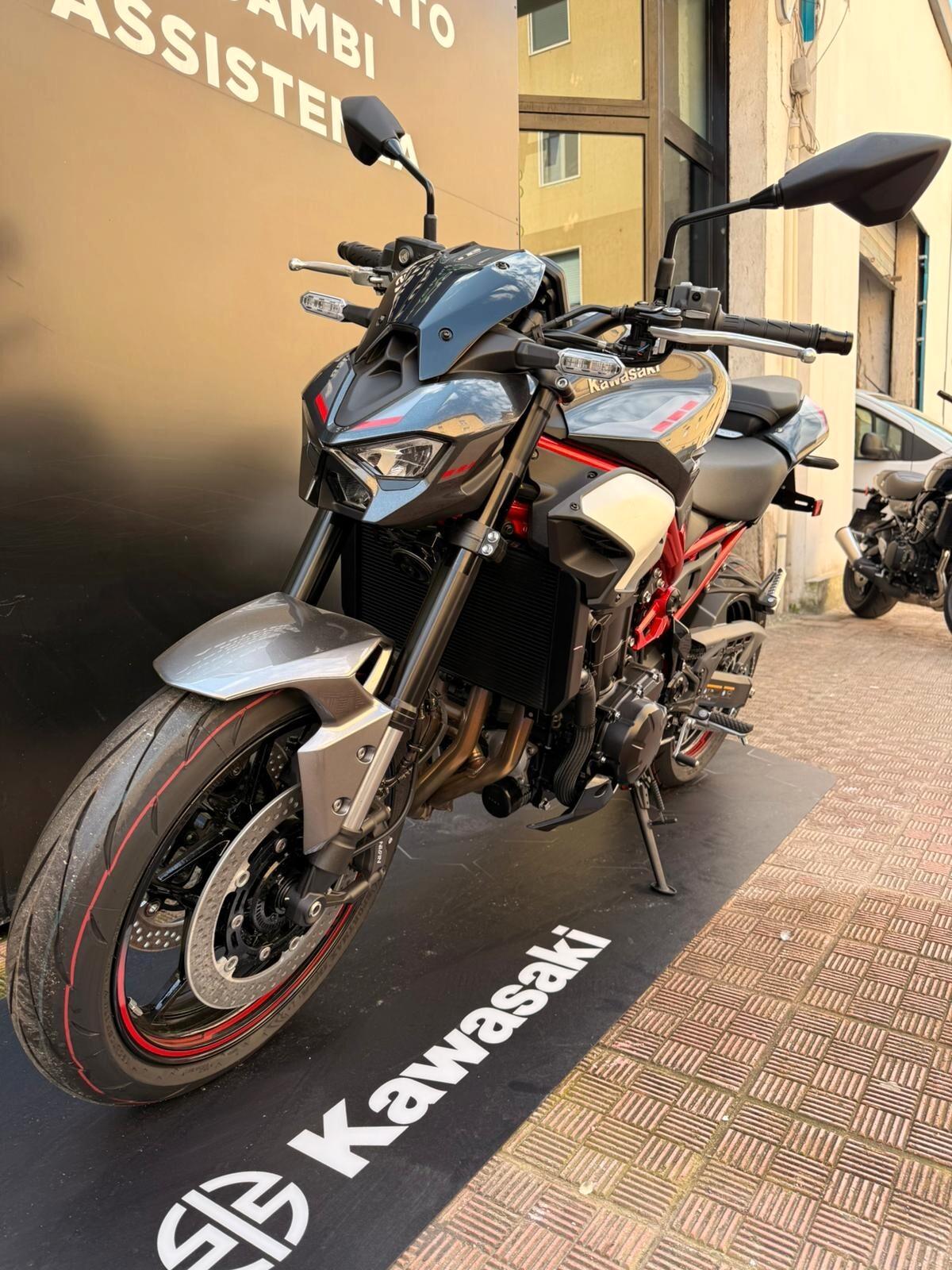 Kawasaki Z900 MY25 – 70 kW Depotenziabile – Promo 8.690€ – Ultima disponibile