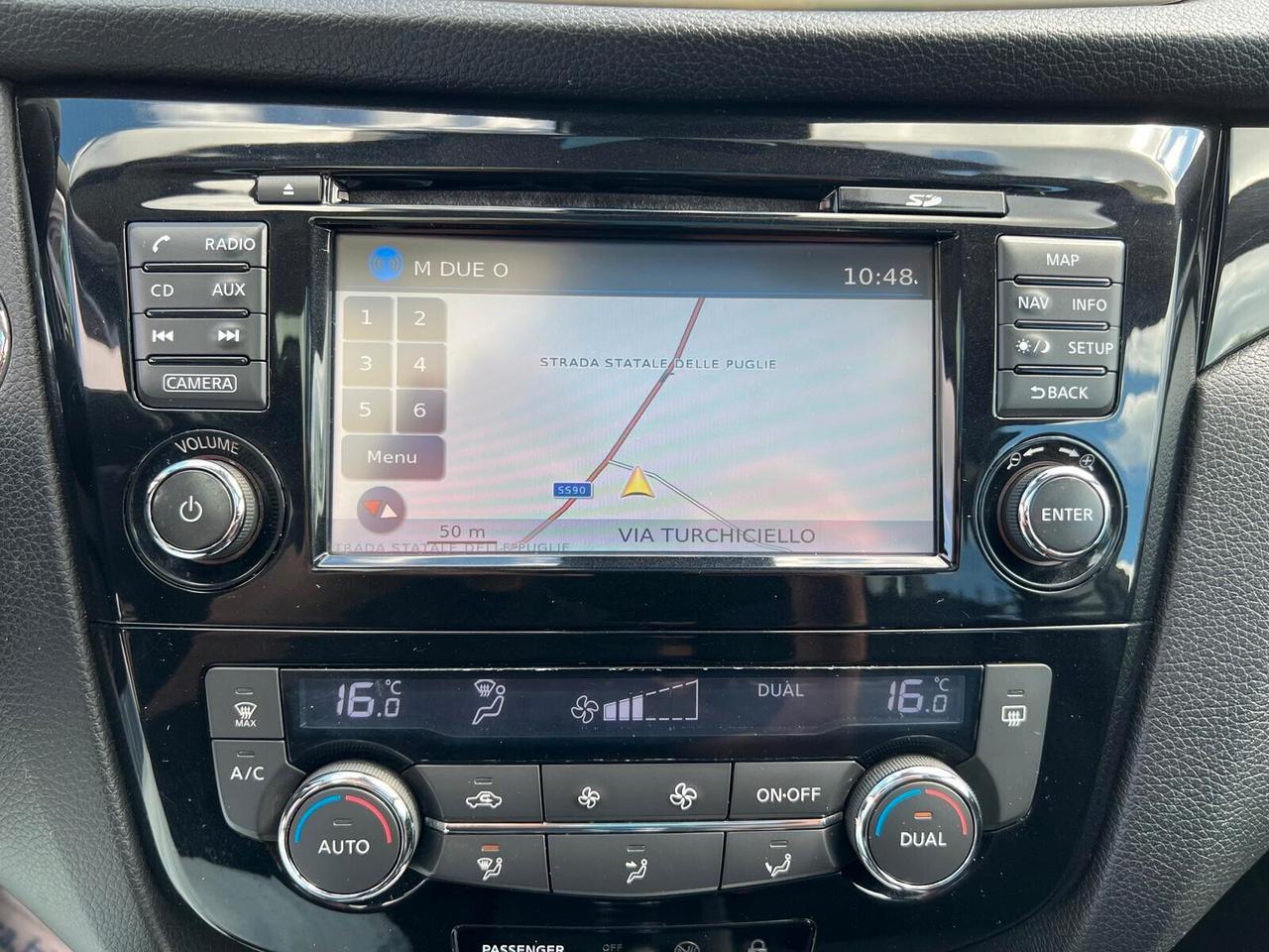 Nissan Qashqai 1.5 dCi N-Connecta 110 cv