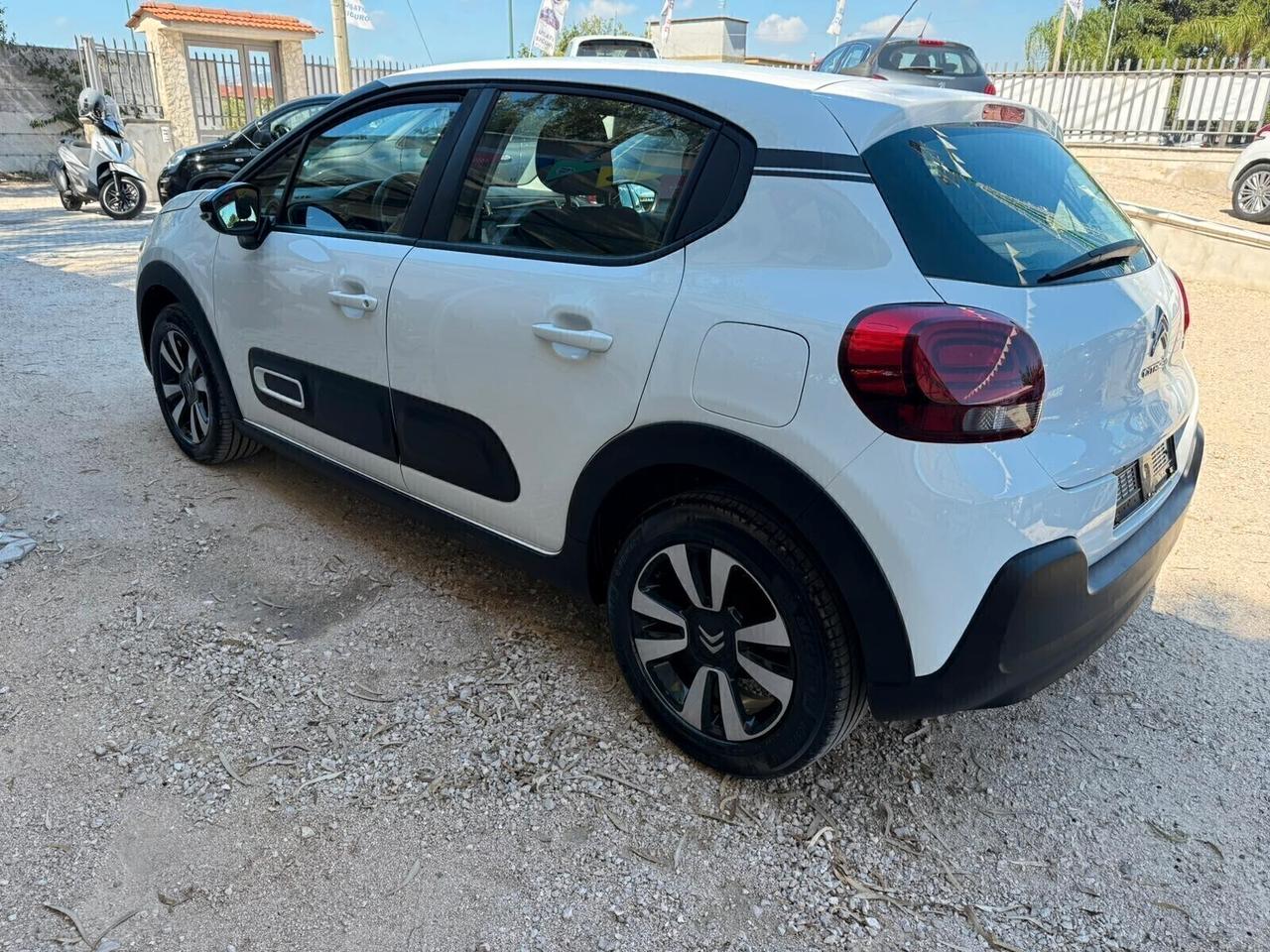 Citroen C3 BlueHDi 100 S&S Shine