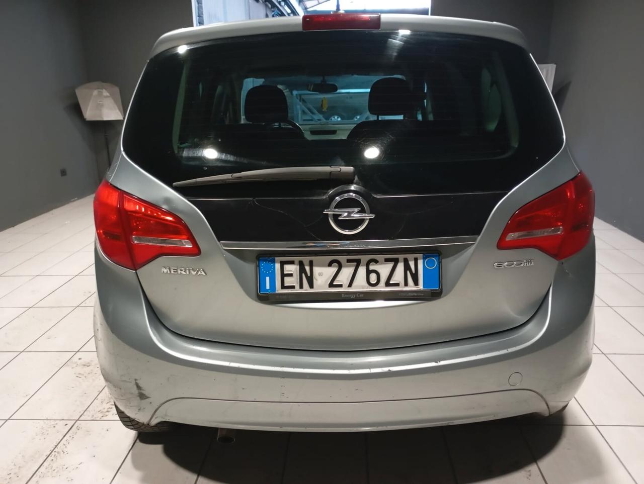 Opel Meriva del 2012 -DIESEL EURO 5B 120.000 km -
