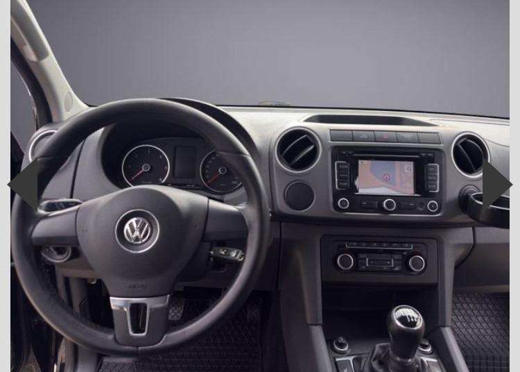 Volkswagen Amarok 2.0 TDI Highline Led Navig