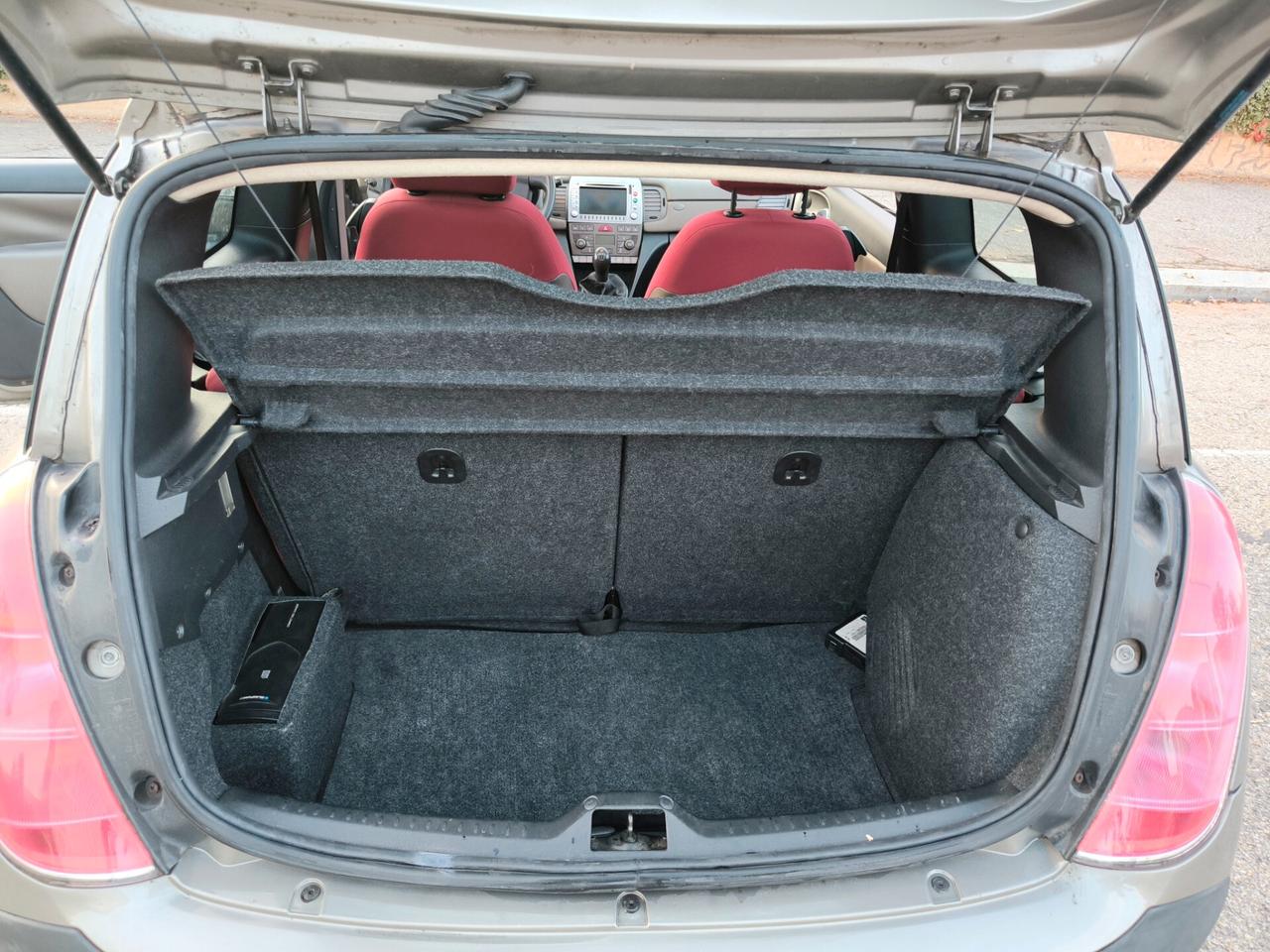 Lancia Ypsilon 1.3 Multijet 16V Platino