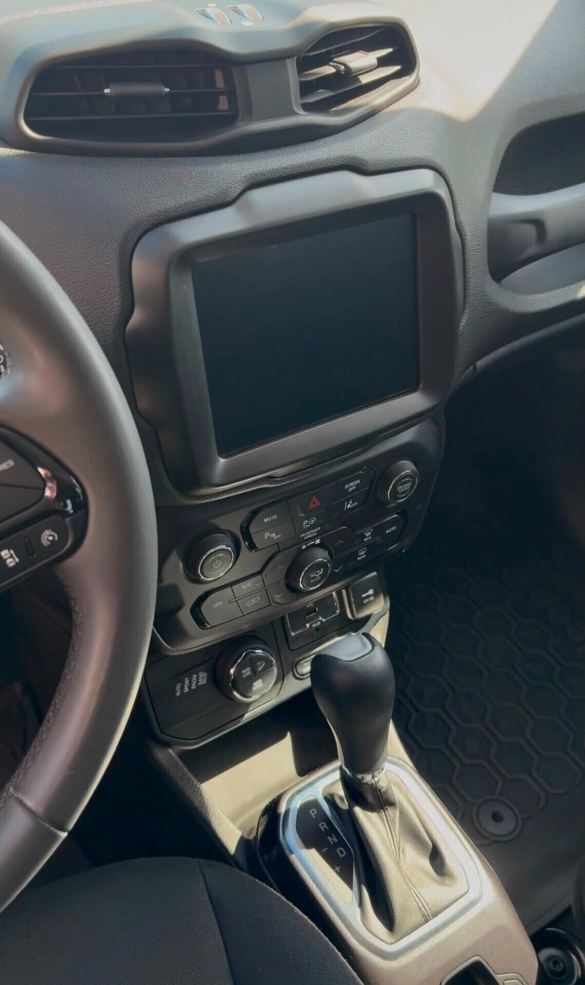 Jeep Renegade 1.3 T4 190CV PHEV 4xe AT6 Limited