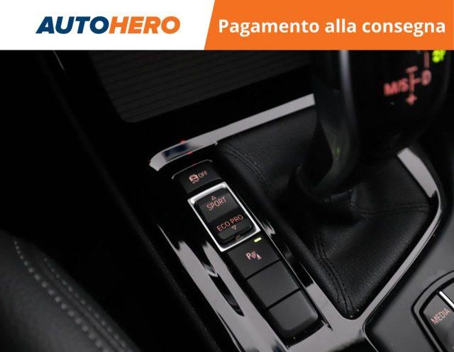 BMW X1 sDrive18d xLine