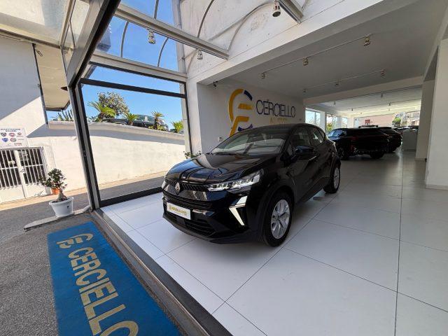 RENAULT Captur ECO-G 120 CV Evolution TUA DA ?240,00 MENSILI ANT0