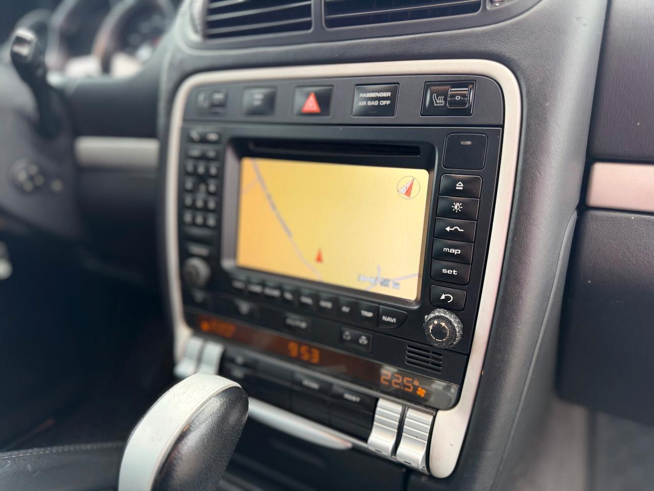 Porsche Cayenne 4.5 Turbo S 500cv Tetto*Sospensioni*Full