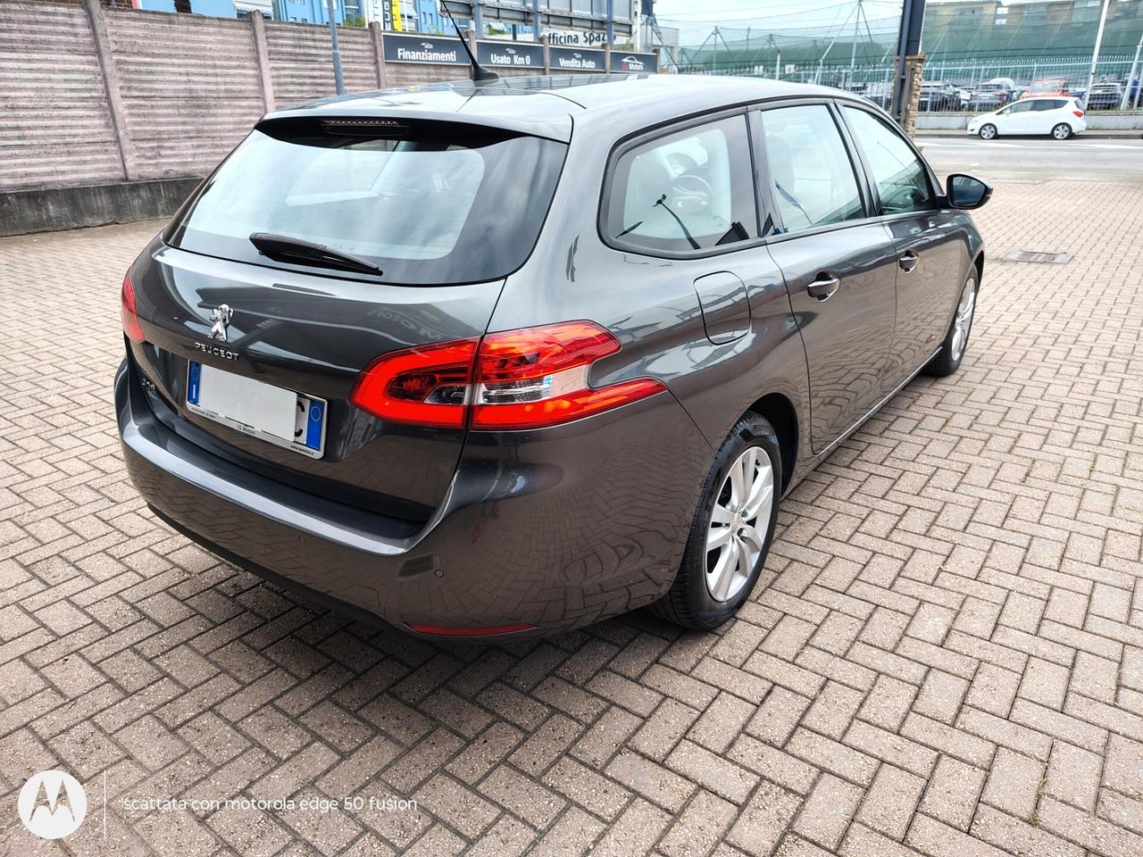 Peugeot 308 BlueHDi 120 S&S SW Business Pari al Nuovo