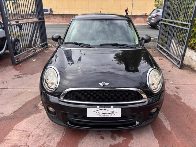 MINI One 1.6 16V One (55kW)