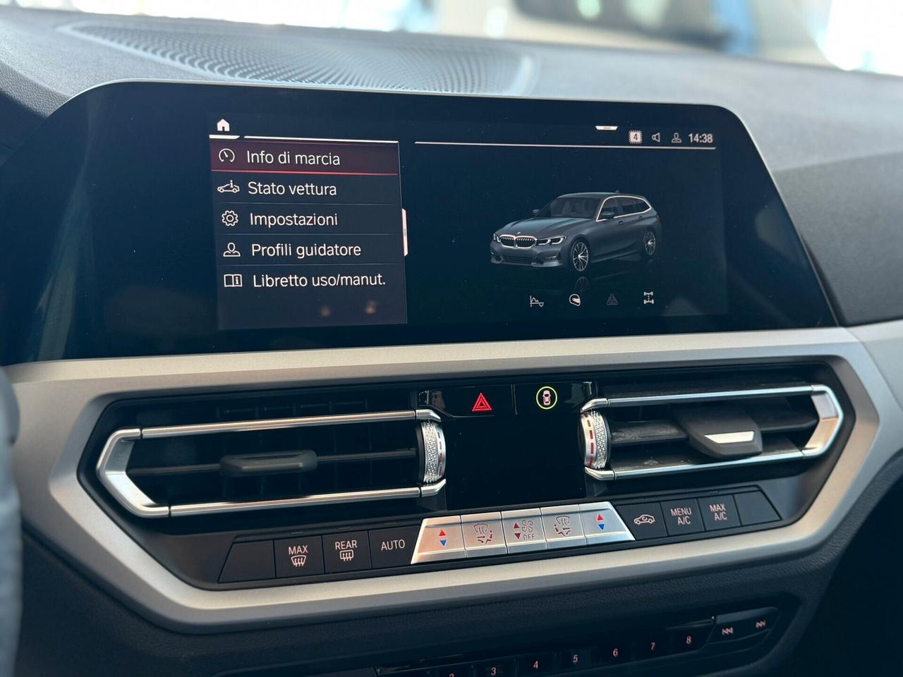 Bmw 316 316d 48V Luxury