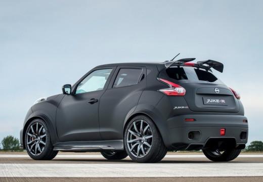 NISSAN Juke I 2015 - Juke 1.5 dci Tekna c/pelle 110cv E6