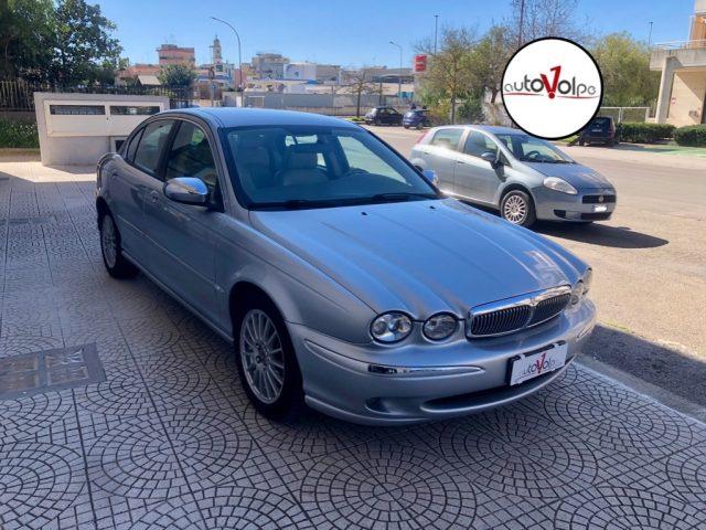 JAGUAR X-Type 2.2D cat Executive