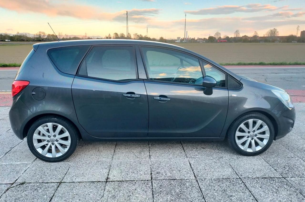 Opel Meriva 1.4 Turbo 140CV Cosmo