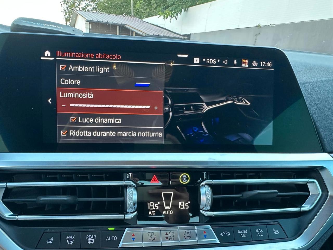 Bmw 440 M440i 48V xDrive Coupé Serie 4 TELECAMERA