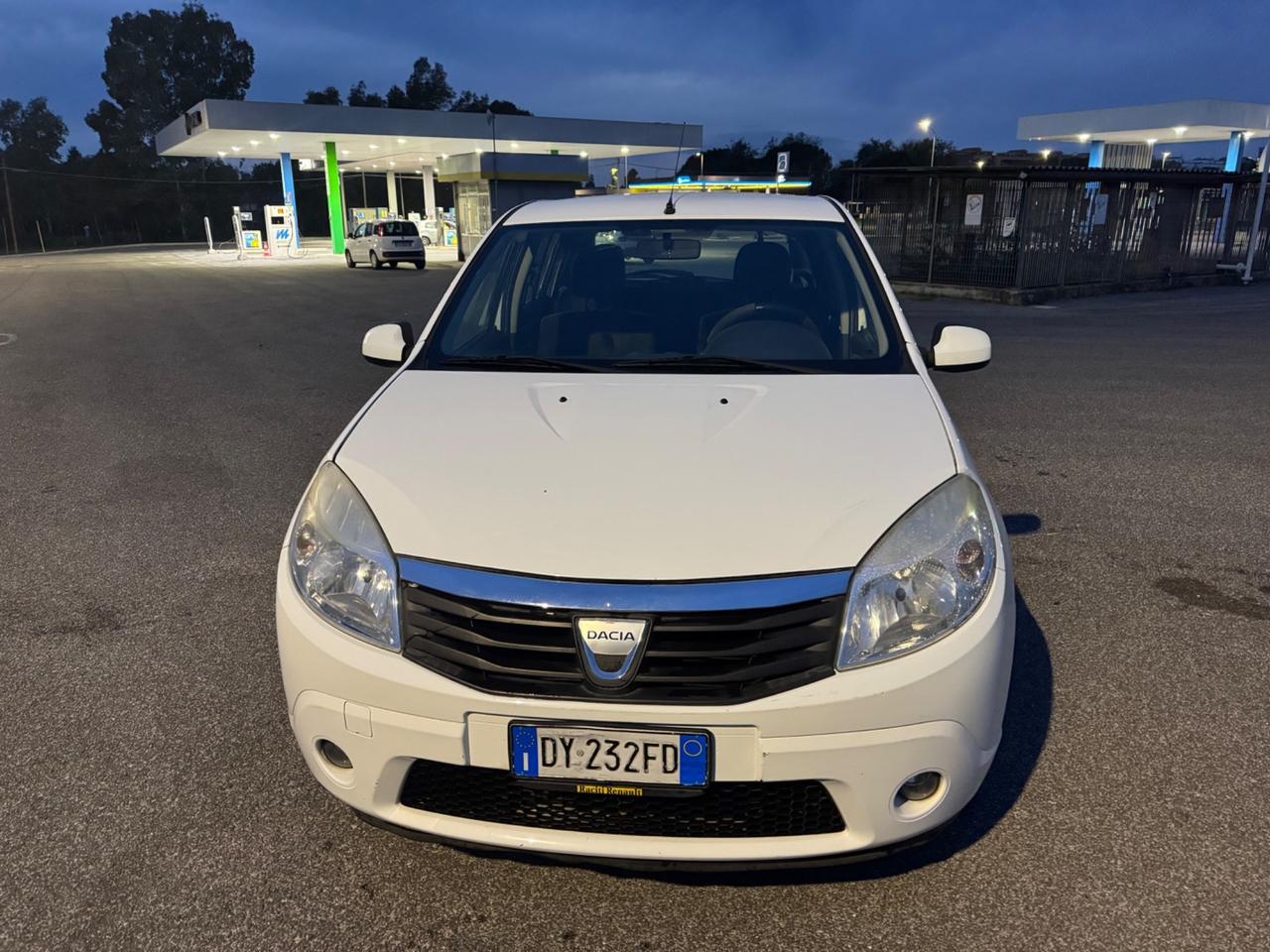 Dacia Sandero 1.4 8V GPL Ambiance