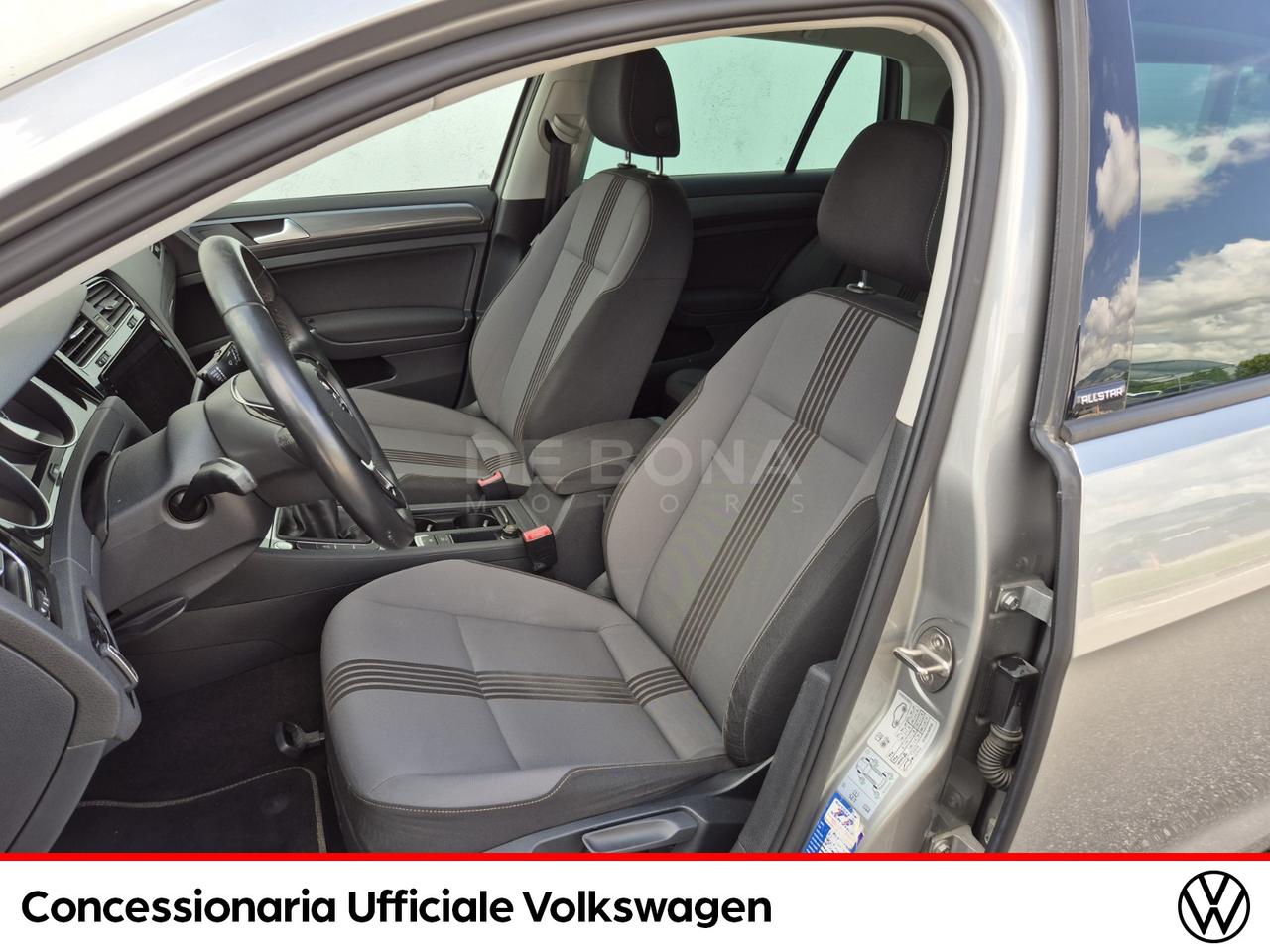 Volkswagen Golf 5p 1.6 tdi highline