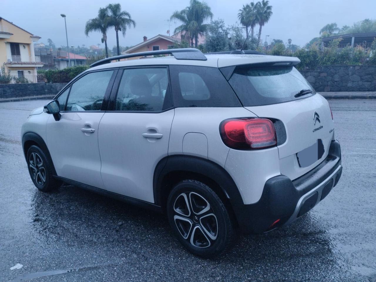 Citroen C3 Aircross C3 Aircross BlueHDi 100 S&S Shine