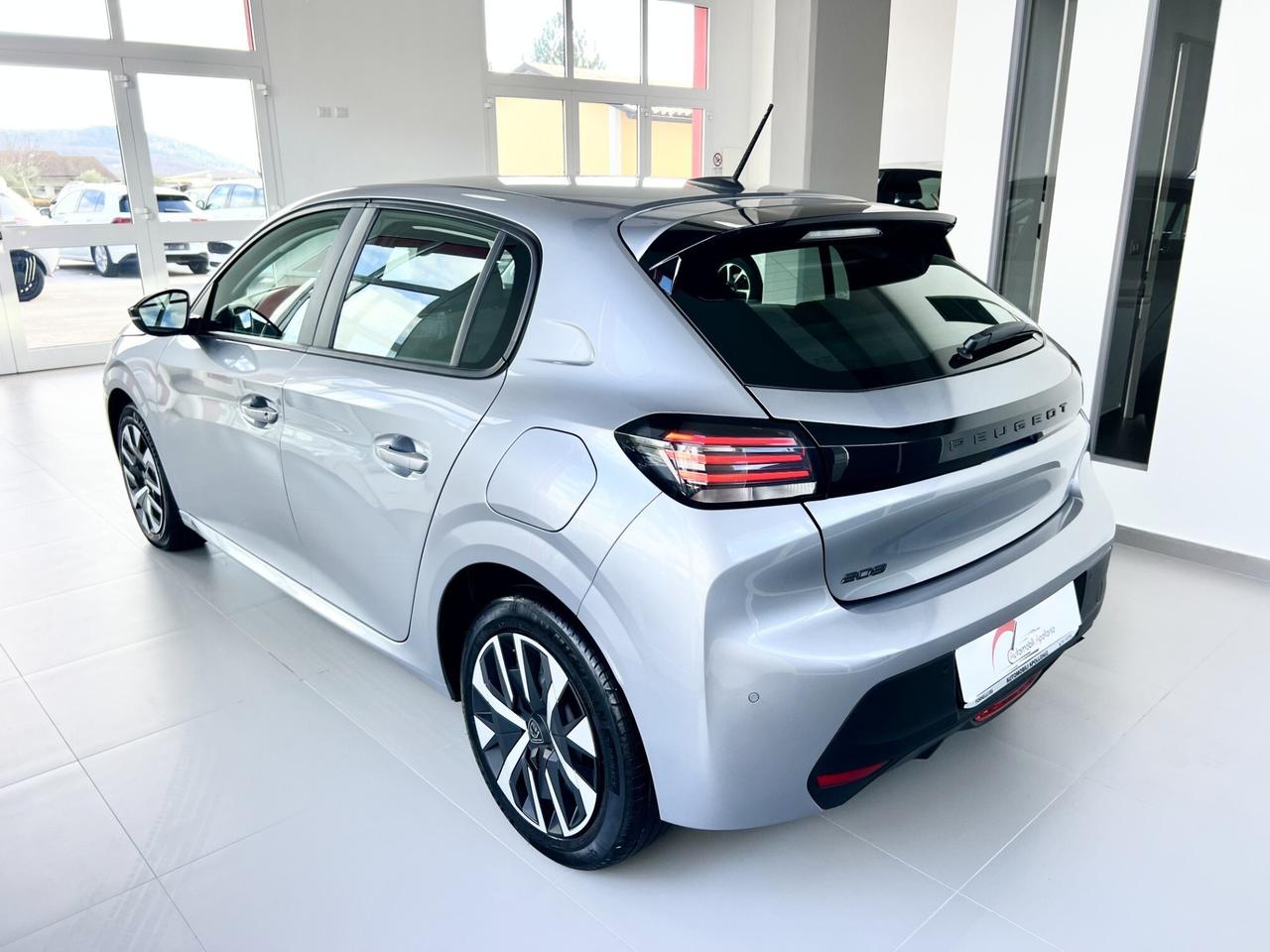 PEUGEOT 208 1.2 PURETECH 102 CV ACTIVE PACK - 2024