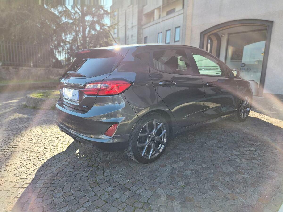 Ford Fiesta 1.0 ecoboost h ST-Line X 125cv