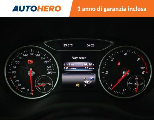 MERCEDES-BENZ B 180 CDI Automatic Sport