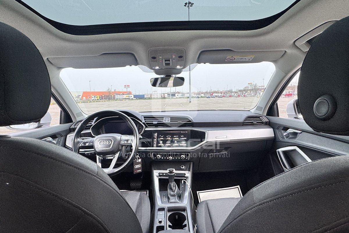 AUDI Q3 SPB 35 TFSI S tronic S line edition