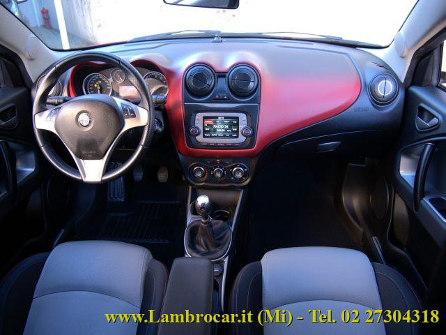 ALFA ROMEO MiTo 1.4 78 CV 8V S&S Distinctive