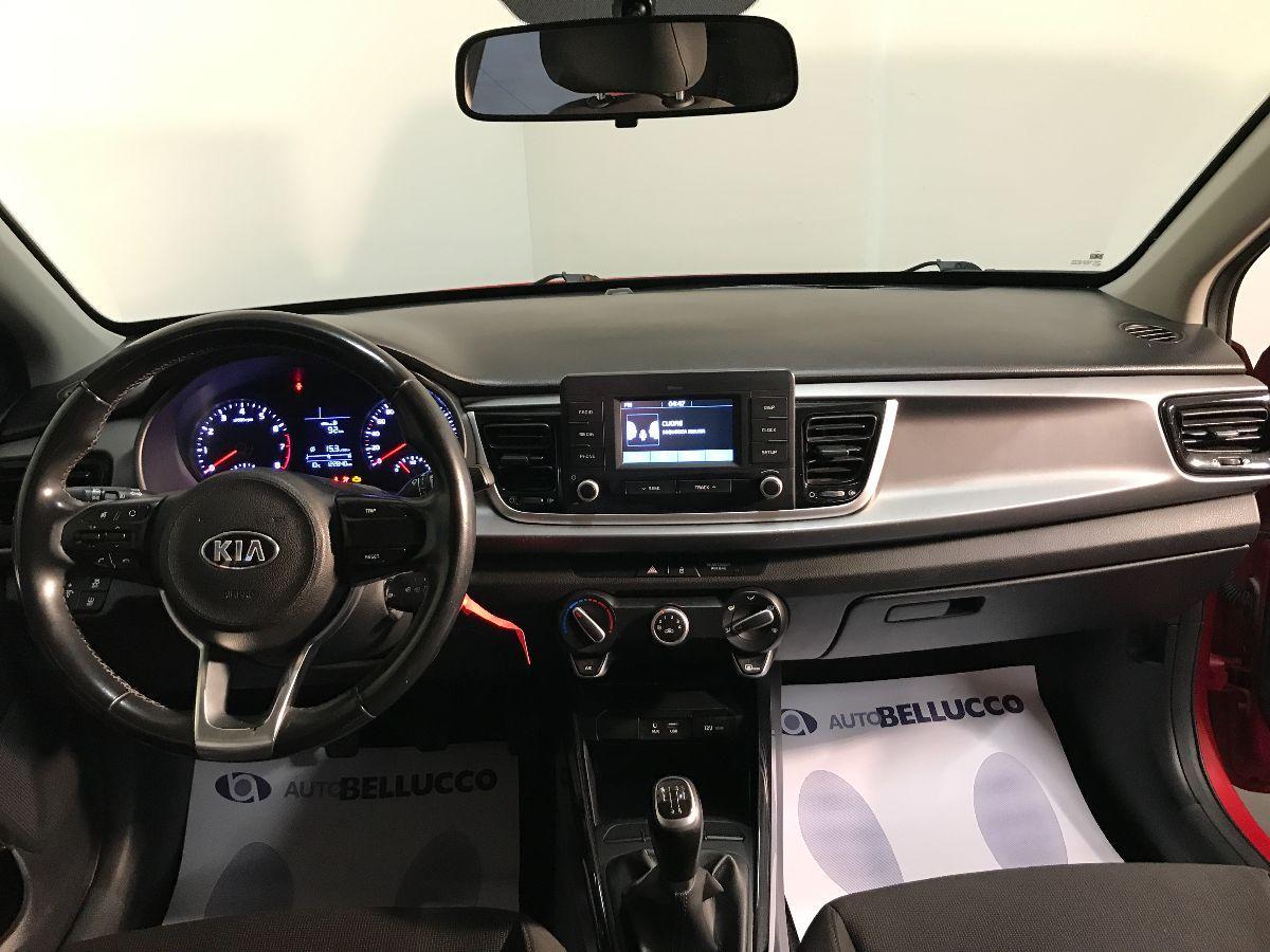 KIA Rio 1.0 T-GDi 12V 5p. Active