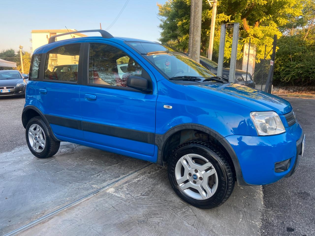 Fiat Panda 4x4 1.3 MJT 16V (UNICO PRORPIETARIO)