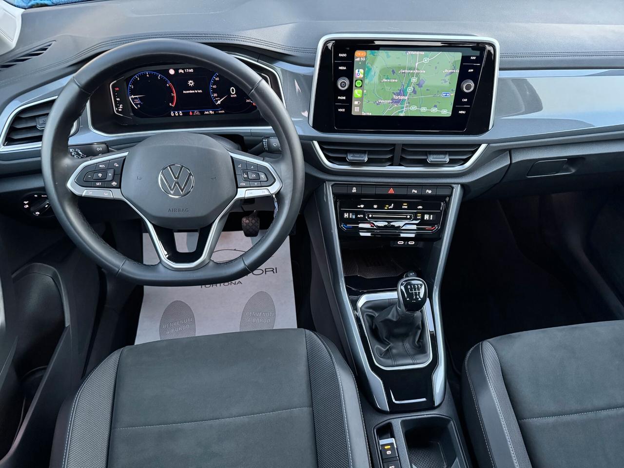 Volkswagen T-Roc 1.0 tsi Style 115cv