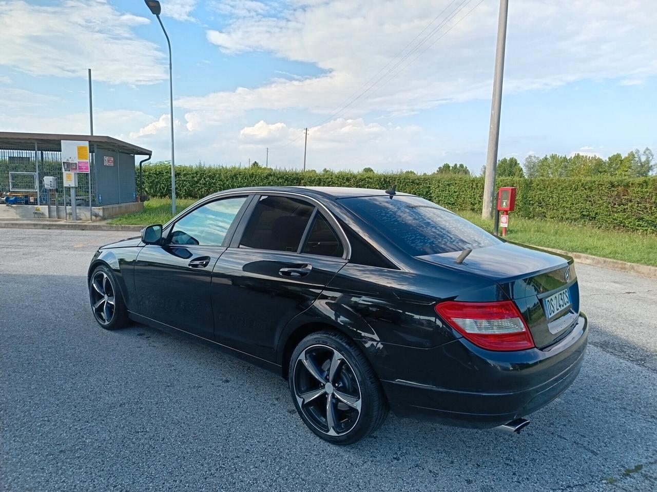 Mercedes-benz C 220 CDI2008