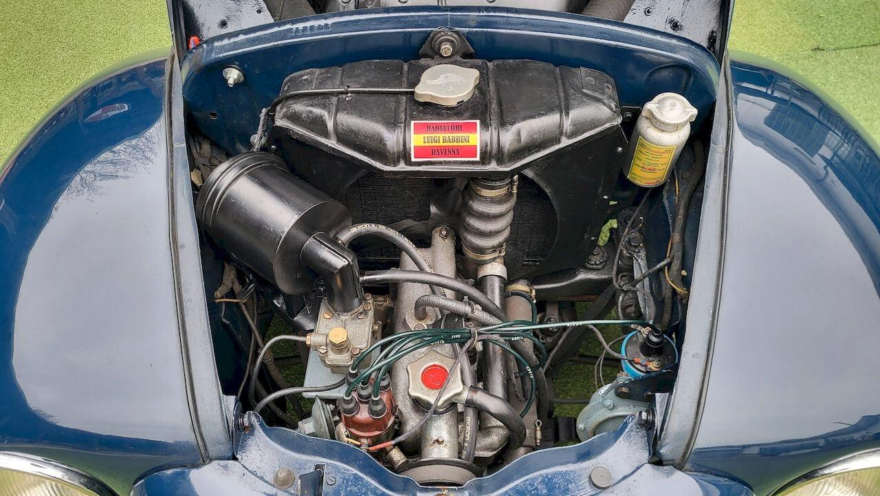 FIAT 500 C Topolino – 1951