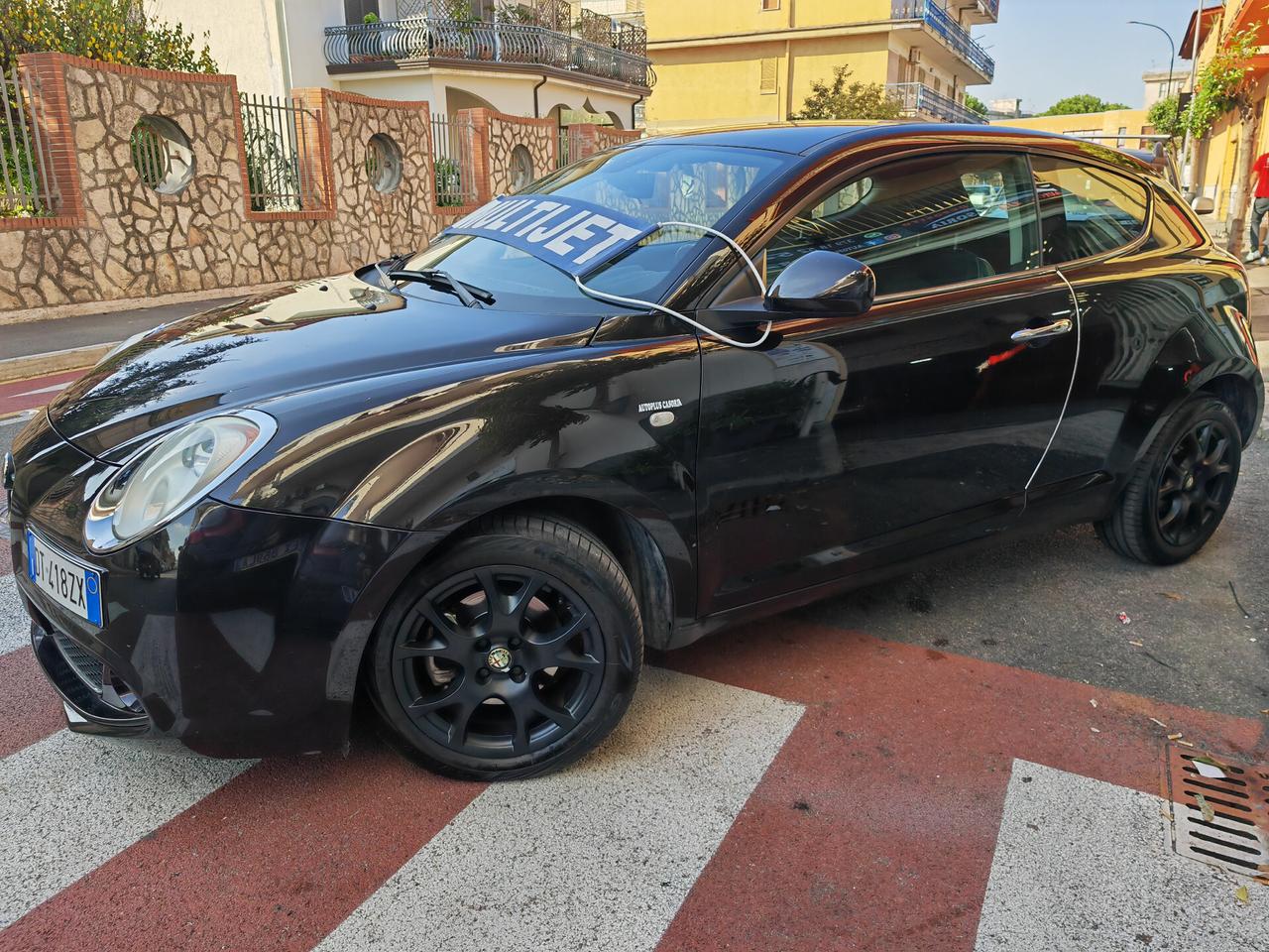 ALFA ROMEO MITO 1.6 JTD-M CV120 KW88 FULL