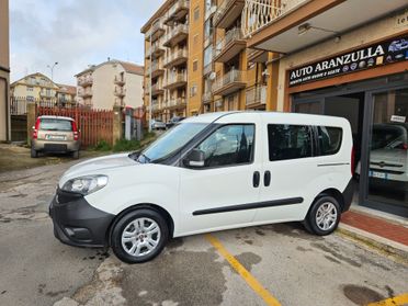 FIAT DOBLO' 1300 MJT 95 CV 5 POSTI IVA COMPRESA