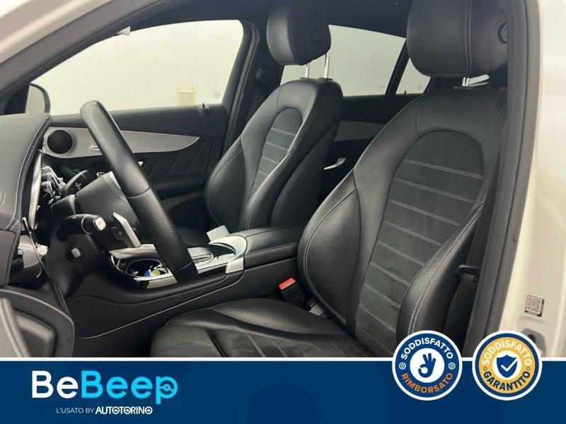 Mercedes-Benz GLC Coupé GLC COUPE 300 DE PHEV (EQ-POWER) PREMIUM 4MATIC AU