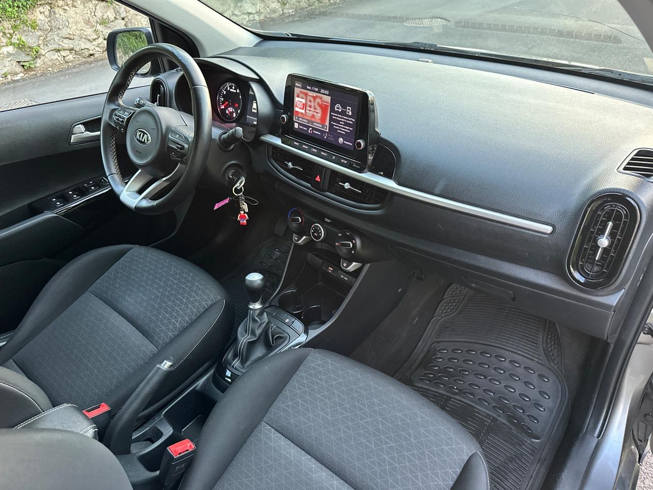 Kia Picanto 1.0 12V 5 porte - 2021