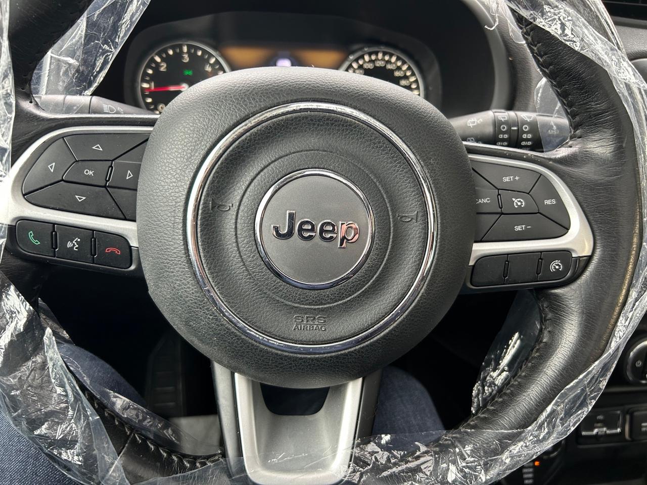 Jeep Renegade 2.0 Mjt 140CV 4WD Active Drive Limited