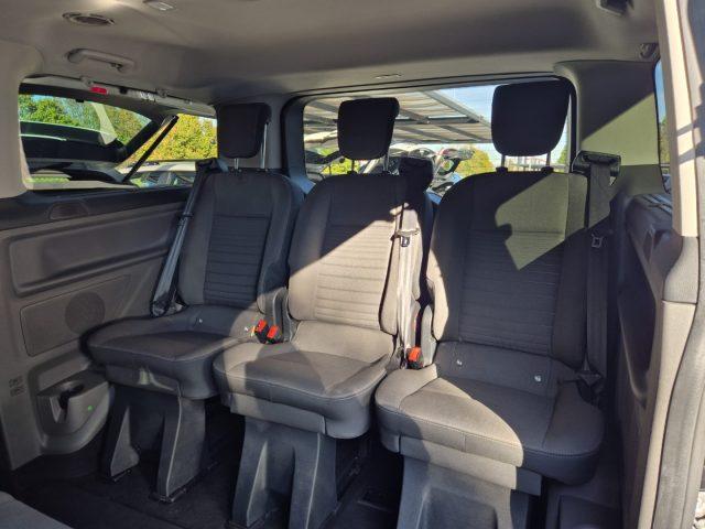 FORD Tourneo Custom 320 2.0 EcoBlue 130CV MHEV PL Titanium #8 POSTI