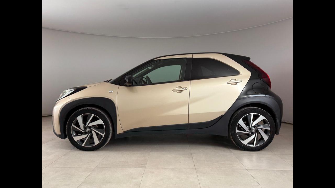 TOYOTA Aygo X - Aygo X 1.0 Lounge 72cv s-cvt
