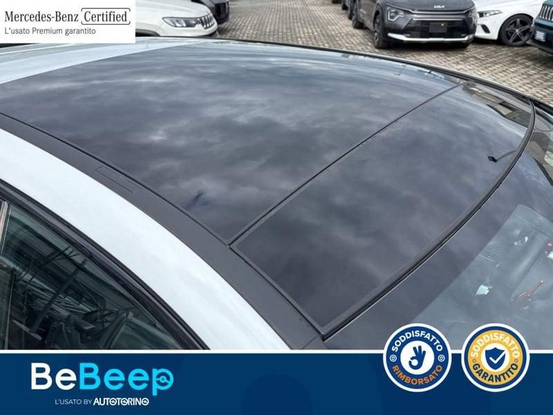 Mercedes-Benz Classe A A 250 E PLUG-IN HYBRID (E EQ-POWER)PREMIUM PLUS ED