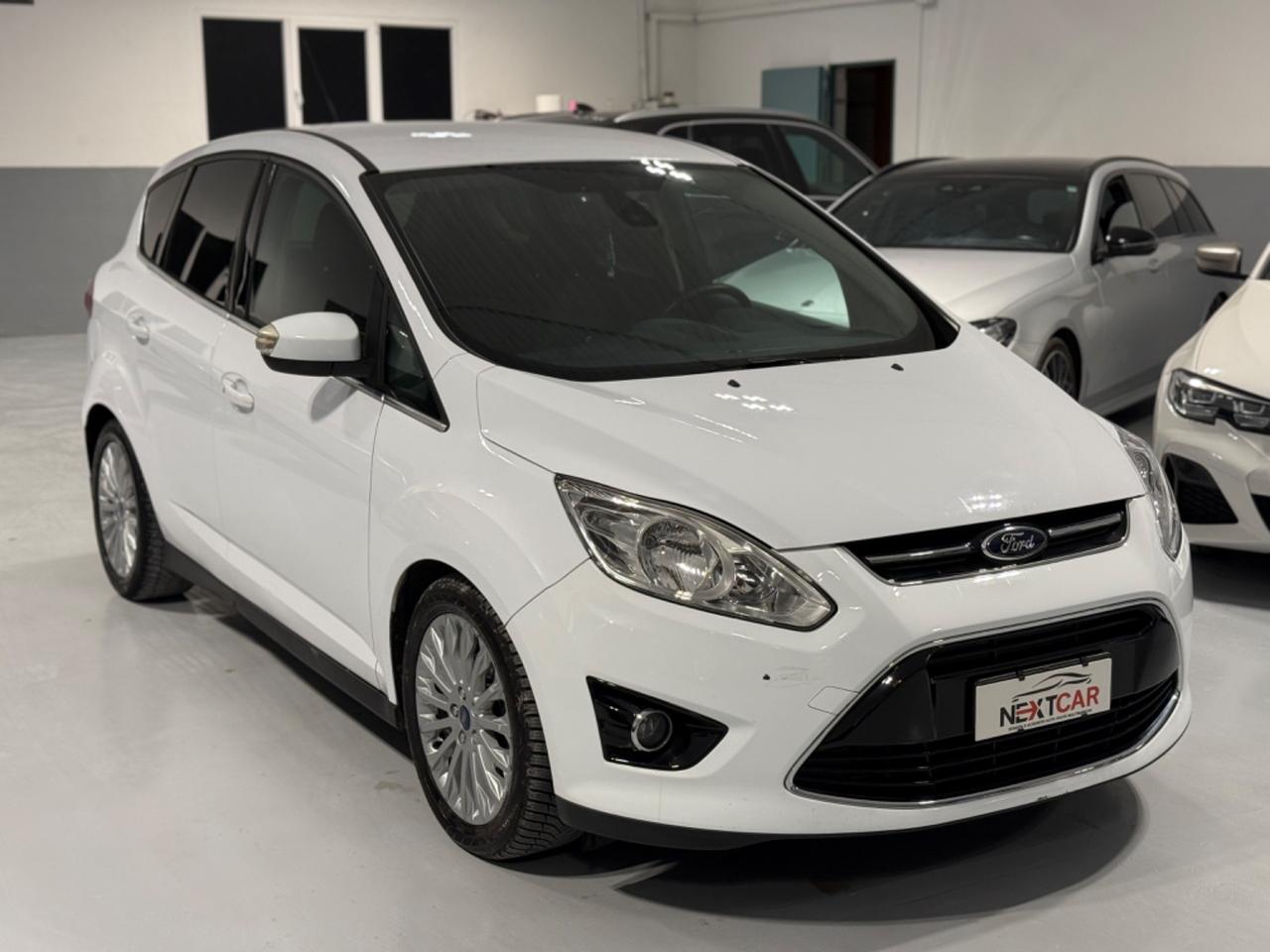 Ford C-Max 1.6 TDCi 115CV Plus