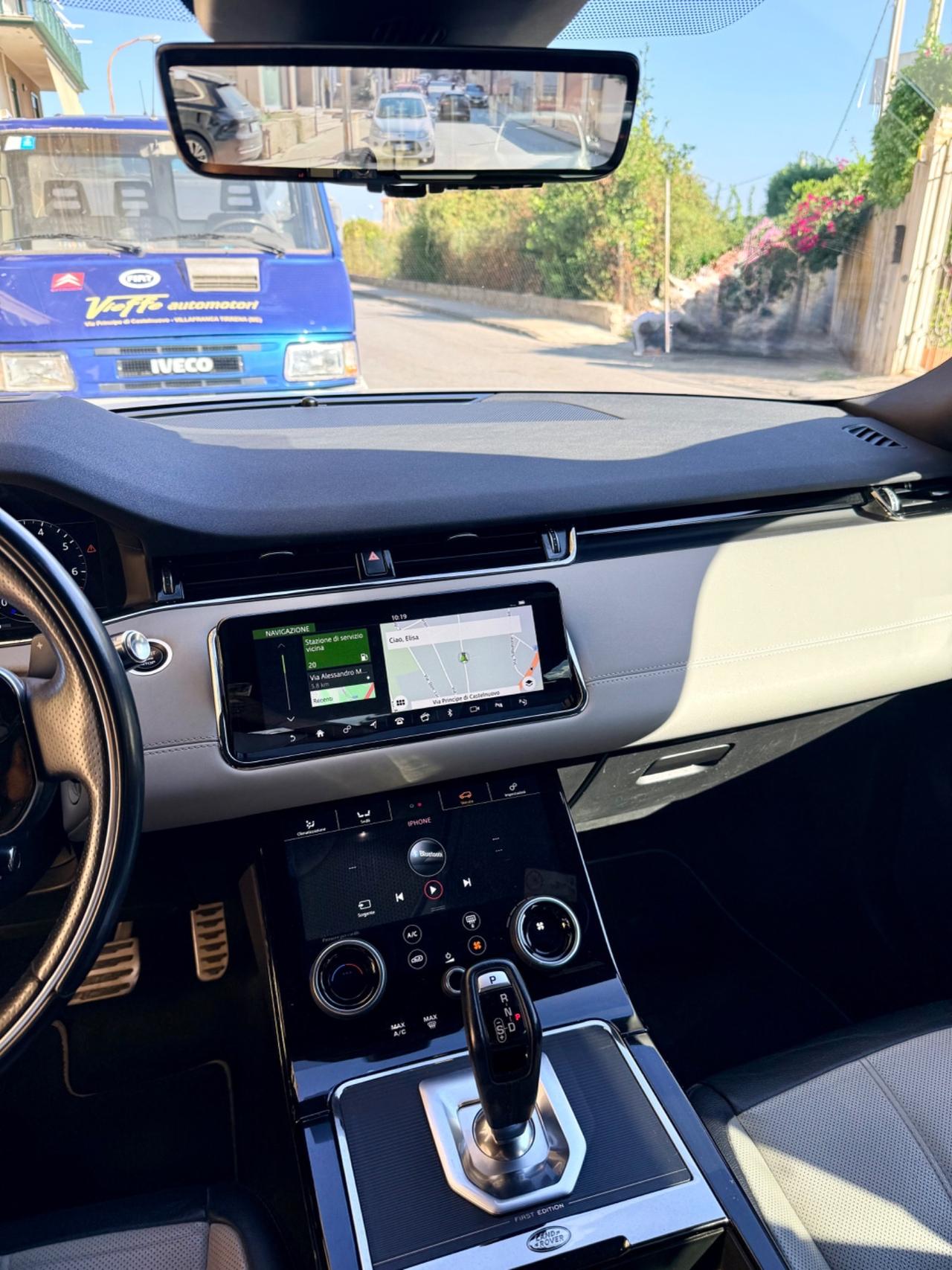 Land Rover Range Evoque R-Dynamic