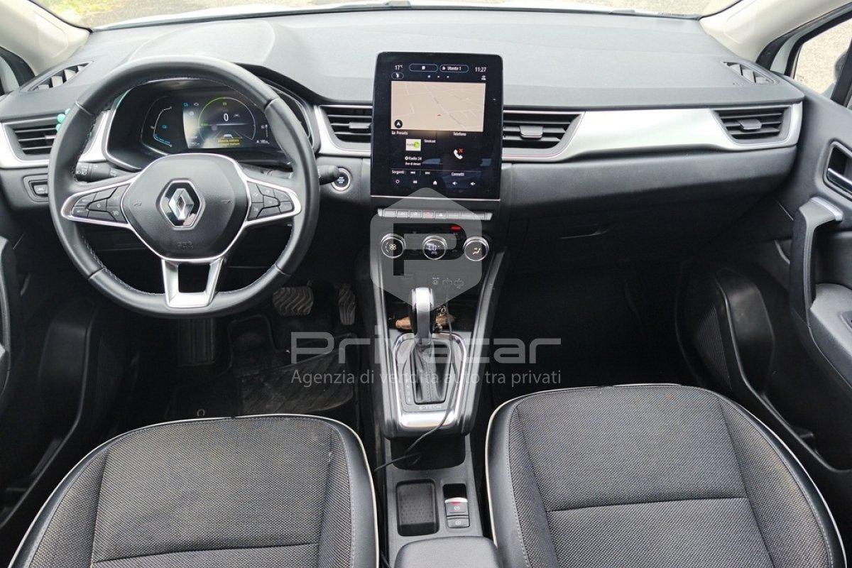 RENAULT Captur Full Hybrid E-Tech 145 CV Intens