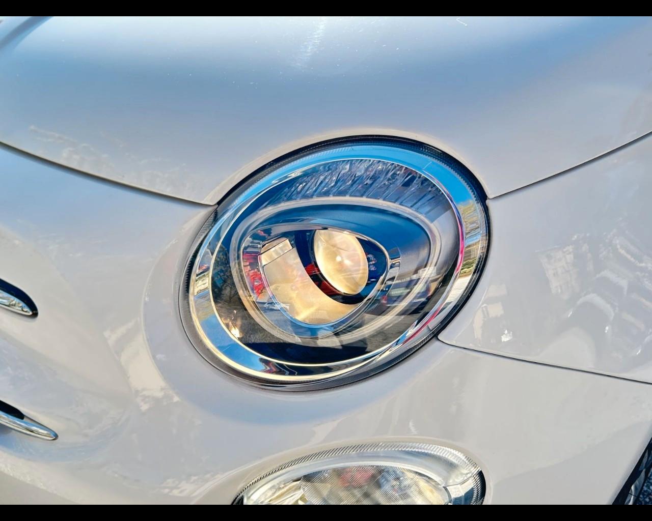 FIAT 500 III 2015 - 500 1.0 hybrid Dolcevita 70cv