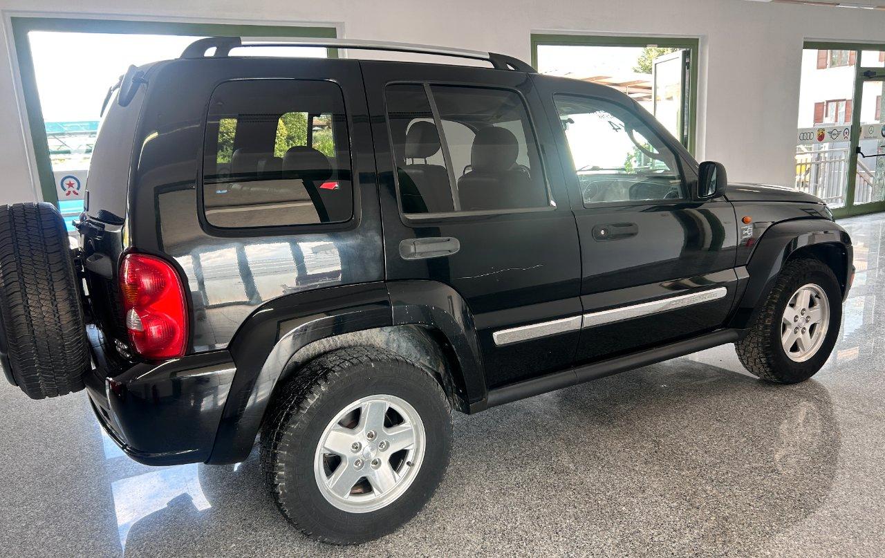Jeep Cherokee 2.8 crd Limited FL