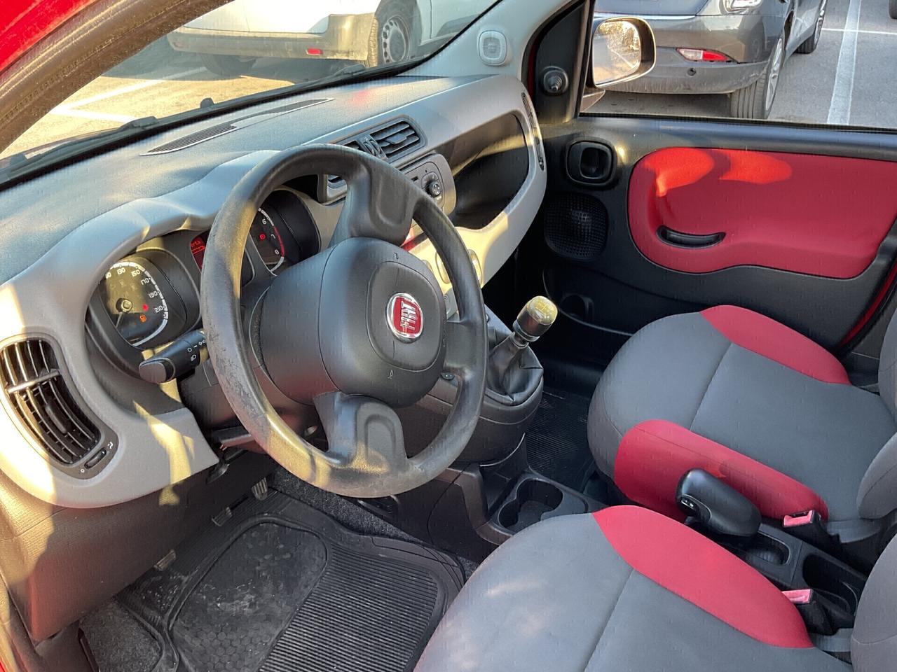 Fiat Panda 0.9 TwinAir Turbo Natural Power Easy 2013