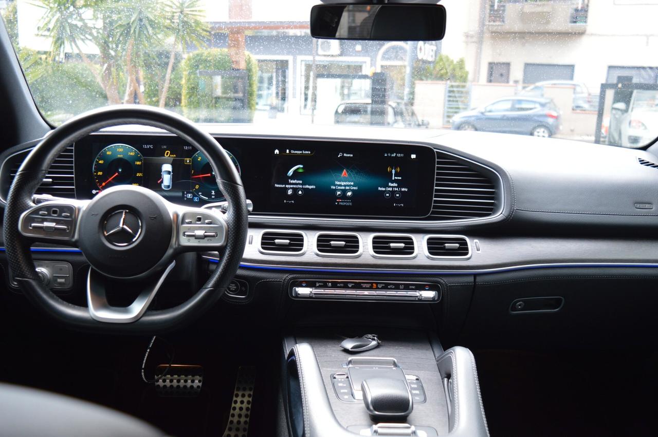 Mercedes-benz GLE 350 d 4Matic Coupé Premium Plus