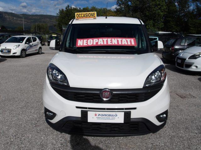 FIAT Doblo MAXI 5 POSTI PREZZO FINITO N1 1.4 Benzina